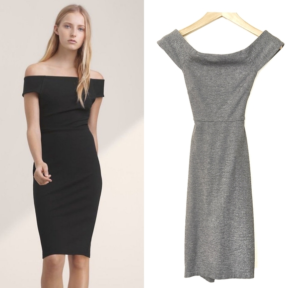 Aritzia Dresses & Skirts - Aritzia Talula Varndell Cross Back Bodycon Dress